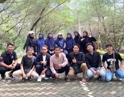 Generasi Cabe Rawit LDII Rungkut Kidul Gelar Outing Class Di Ekowisata Hutan Mangrove Gunung Anyar
