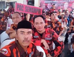 PAC Pemuda Pancasila Semampir Tegaskan Komitmen Sinergi dengan TNI-Polri dan Klarifikasi Isu Hoaks