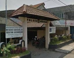 Dugaan Suap Rp 20 Juta Pembebasan Tersangka Togel di Polsek Gedangan