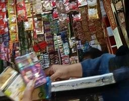 Diduga Jalan Raya Wendit Timur Jadi Sarang Rokok Ilegal, Begini Dampaknya!