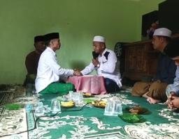 Pernikahan Achmad Syafaat dan Nabilabila Febryana, Pagi Penuh Doa di Wonosari