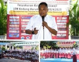 Dipandang Penting, GSI Sampaikan Penyuluhan Anti Narkoba Usia Dini di SDN Kedung Baruk Surabaya