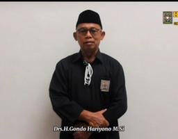 Ketua PSHT Cabang Nganjuk Ucapkan Selamat Hari Bhayangkara ke-79, Apresiasi Dukungan Polres terhadap Persaudaraan Silat