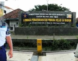 Skandal Narkoba di Lapas Pemuda Madiun: Sanksi Ringan, Publik Meradang