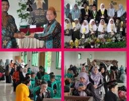 Pondok Pesantren Al Falah Gelar Silaturahmi dan Rapat Wali Santri Akhir Semester