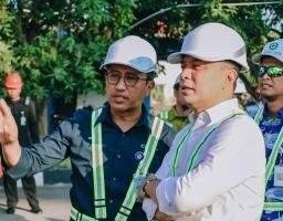 Pelayanan Perumda Air Minum Surya Sembada Jangkau 100 Persen Masyarakat Surabaya