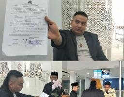 Ditipu 1,Miliar lebih, Nasabah Ini Pertanyakan Keseriusan Pimpinan Bank BRI Pamekasan