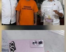 Jelang HANI 2025, Polres Pasuruan Kembali Tangkap Pengedar Sabu, Total 3 Penangkapan dalam Seminggu
