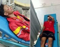 Minim Perhatian Dari Pemerintah, Jalan Rusak Bypass Cepu Memakan Korban