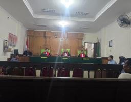 Pengadilan Negeri Bangkalan Gelar Sidang Pembacaan Gugatan Achmad terhadap PUDAM Sumber Sejahtera