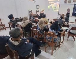 Delapan Kampung Binaan Ikuti Program Penguatan Ekonomi Komunitas dari Omah Boso