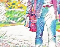 Kehilangan STNK Sepeda Motor Supra-X, Mohon Bantuan Warga