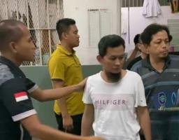 Rutan Kelas I Surabaya Gelar Penggeledahan Serentak, Jamin Keamanan dan Ketertiban