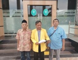 Mediasi Ketiga Gagal, Sengketa Tanah BBWS dan Achmad Tetap Bergulir di Pengadilan