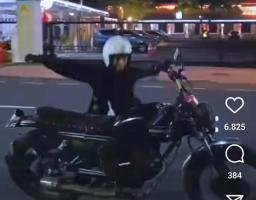 Operasi Patuh Semeru 2025 Diduga Sia-Sia, Aksi Night Ride dan Knalpot Brong Masih Marak di Surabaya