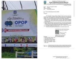 Dipertanyakan Soal Penggunaan APBD Pada Program OPOP Periode 2020-2024, Sekdaprov Jatim Terkesan Berkelit