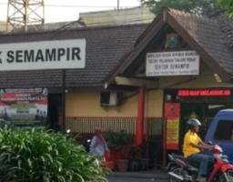 Lambannya Polsek Semampir Nangani Kasus Penada Tembaga mot Lomot Ada Apa Ini Mas Bro