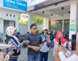 Komunitas Cinta Bangsa Laporkan Bupati Sidoarjo ke Ombudsman Atas Dugaan Mal-Administrasi Pengangkatan PLt Pejabat