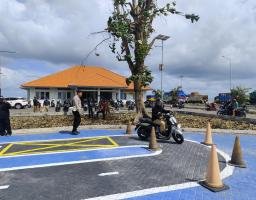 Dekatkan Pelayanan ke Masyarakat, Polres Gresik Buka Satpas Layanan SIM di Pulau Bawean