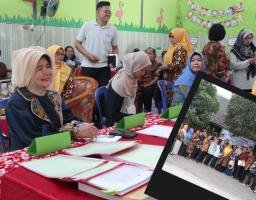 Wujudkan Sekolah Hijau, DLH Jatim Verifikasi Calon Adiwiyata di Kabupaten dan Kota Blitar