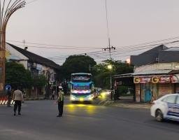 Polres Madiun Kota Kawal Ketat Pengesahan Warga Perguruan Silat Untuk Keamanan