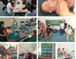 LPMK Takal Berkolaborasi Dengan PITI Jatim ( Persatuan Islam Tionghoa Indonesia) Melaksanakan Baksos Kesehatan Berupa Ak