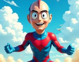 Fenomena Bupati Klaim sebagai Ultraman, Pencitraan atau Kinerja?