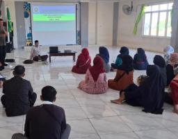 SMP Muhammadiyah 1 Surabaya Gelar Penjelasan ANBK untuk Wali Murid Terpilih