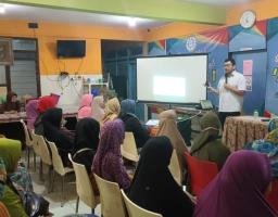 Pengajian Lansia dan Edukasi Kesehatan di Panti Asuhan Aisyiyah 1 Surabaya