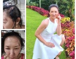 Sherly Chebing Bangkit dari Trauma, Menjadi Suara bagi Korban Kekerasan