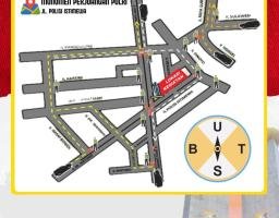 Hari Juang Polri 2025 Surabaya: Ini Jadwal, Rute Parade, dan Rekayasa Lalu Lintas Lengkapnya