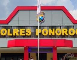 Presisi Polri Terlihat Nyata, wilayah hukum Polres Ponorogo aman terkendali