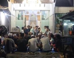 Tahlil dan Doa Bersama Peringati 40 Hari Wafatnya Paman dan Nenek Ketua AMI