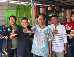 Ketua Asosiasi ISAA Cabang Gresik,Angkat Bicara,Terkait Adanya Oknum Pegawai Keagenan Kapal Pelabuhan Gresik