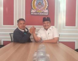 Achmad Hidayat dan DPP AMI Sepakat Perkuat Kolaborasi Bangun Surabaya