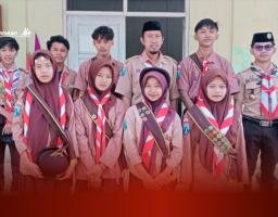 SMK AS-SUBKY Sampang Sukses Gelar Upacara Hari Pramuka ke-64, Semangat Kepramukaan Kembali Bangkit