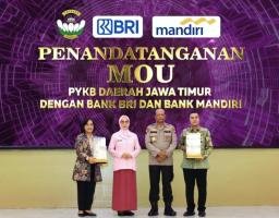 YKB Jatim Resmikan Aplikasi SI KEMBANG, Wujudkan Transparansi dan Akuntabilitas Keuangan