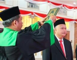 Sekda Baru Surabaya Dilantik, AMI Ucapkan Selamat dan Dorong Birokrasi yang Profesional dan Responsif