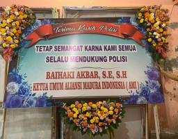 AMI Teguhkan Dukungan, Polri Tak Sendiri Hadapi Anarkisme