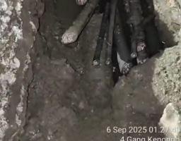 Polda Jatim Tangkap Komplotan Pencuri Kabel Primer, Muncul Dugaan Dilepas