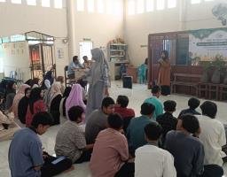 Semarak Maulid Nabi Muhammad SAW di MTs Muhammadiyah 19 Surabaya