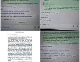 Kasus Dugaan Ijazah Palsu Aspihani Dinilai Lamban, Muncul Isu ‘Backup’ Jenderal