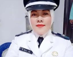 Desa Pamatan Tongas Berbenah di Bawah Kepemimpinan Kepala Desa Eni