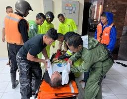 Polri Siapkan Bantuan dan Trauma Healing untuk Korban Banjir dan Longsor di Bali