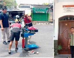 Aktivis M.Mukri, Soroti Dugaan Korupsi Proyek Dana Hibah Di Kabupaten Bangkalan