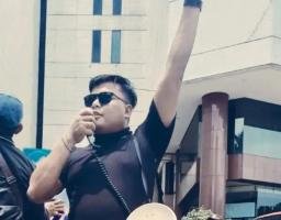 Wakil Ketua Pemuda Indonesia Surabaya Soroti Kasus Dugaan Pencurian Kabel Telkom