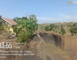 Kades Pamatan Diduga Jual Akses Jalan Warga ke Penambang Ilegal