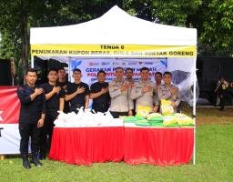Polri Dukung Gerakan Pangan Murah, Bantu Masyarakat Dapatkan Sembako dengan Harga Terjangkau