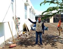 Proyek Puskesmas Dringu, Dibayangi Dugaan Korupsi dan Kualitas Buruk