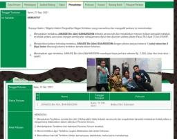 Hafidz Halim Bebaskan Terdakwa Dan Tersangka, Kity Tokan Geram Hingga Jalankan Rekayasa